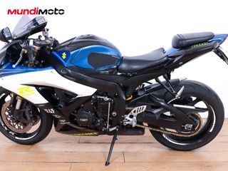 SUZUKI GSX-R 600 K10