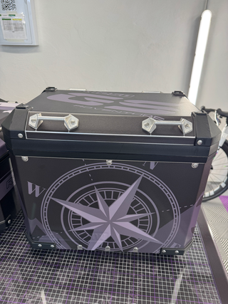 Kit Vinilos Maletas BMW R1250 GS Adventure