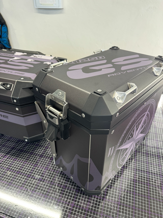 Kit Vinilos Maletas BMW R1250 GS Adventure