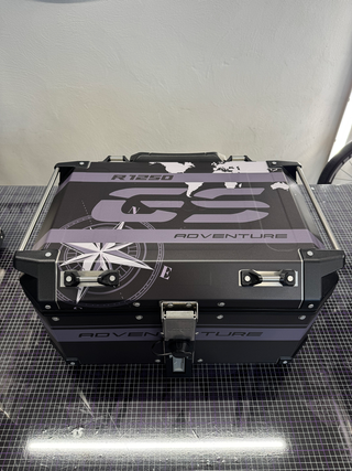 Kit Vinilos Maletas BMW R1250 GS Adventure