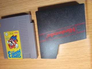 Super Mario Bros 3 Cartucho NES + Manual