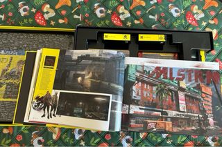 Cyberpunk 2077 Edición Coleccionista PS4