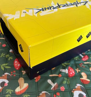 Cyberpunk 2077 Edición Coleccionista PS4