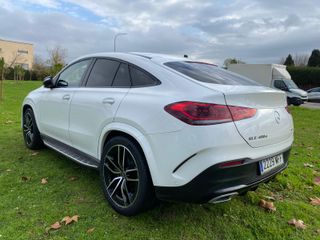 Mercedes-Benz GLE Coupé 2023