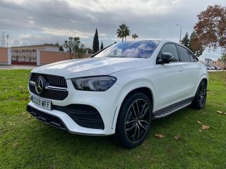 Mercedes-Benz GLE Coupé 2023