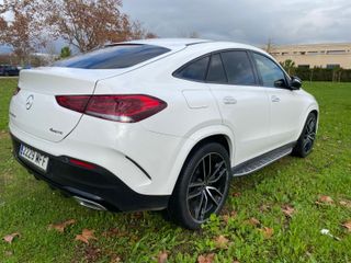 Mercedes-Benz GLE Coupé 2023