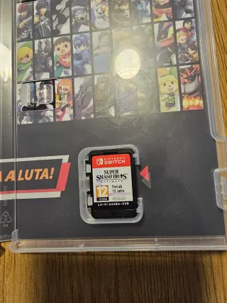 Super Smash Bros. Ultimate Nintendo Switch