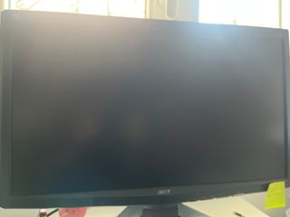 Monitor Acer Negro, modelo x233H