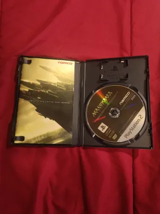 Ace Combat 5 PS2