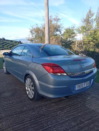 Opel Astra 2007