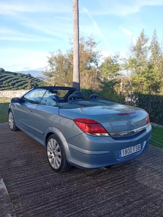 Opel Astra 2007