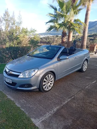 Opel Astra 2007