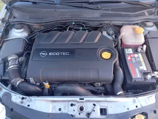 Opel Astra 2007