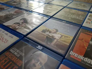 Películas Blu-ray