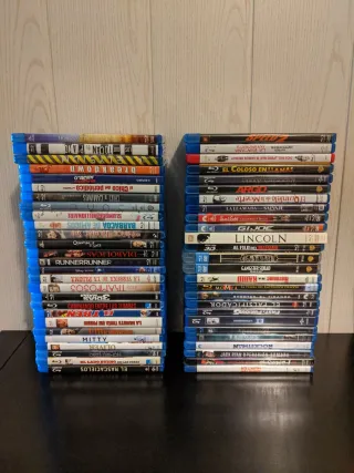 Películas Blu-ray