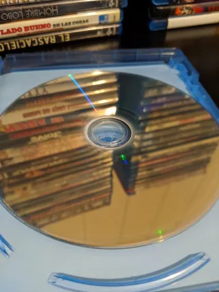 Películas Blu-ray