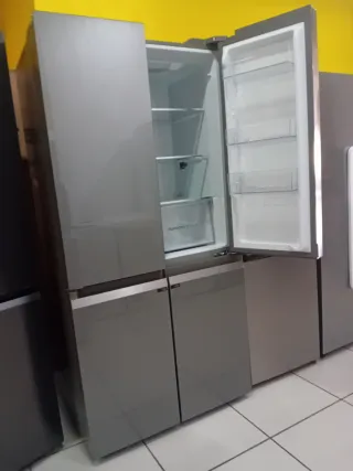 Haier HTF540DGG7 Americano