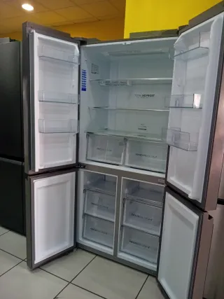 Haier HTF540DGG7 Americano