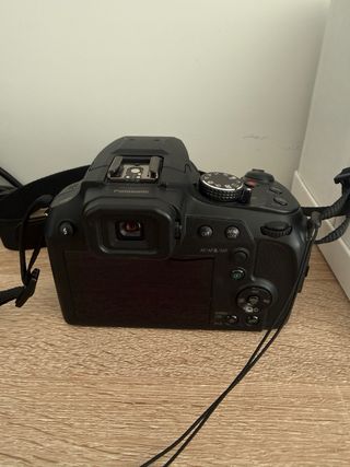 Fotocamera Panasonic Lumix DC-FZ83