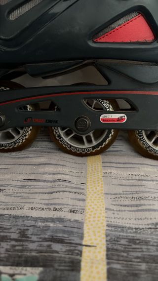 Patines en línea Soft Fit