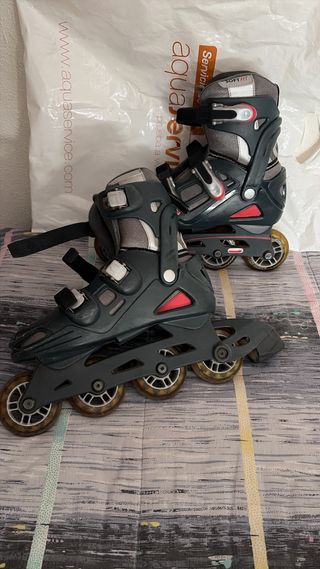 Patines en línea Soft Fit