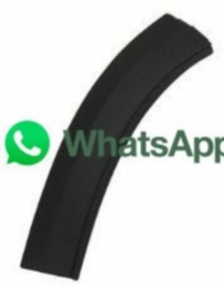 ALETÍN IZQUIERDO DE PARAGOLPES DELANTERO PEUGEOT