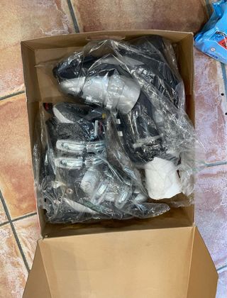 Botas de esquí Nordica 23