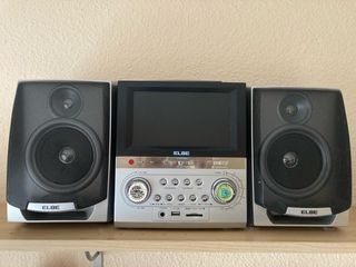 Minicadena Elbe Música y Video