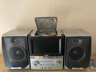 Minicadena Elbe Música y Video