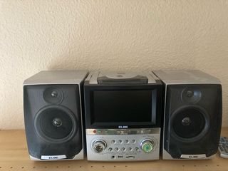 Minicadena Elbe Música y Video