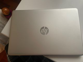 Portátil HP Gris Plata