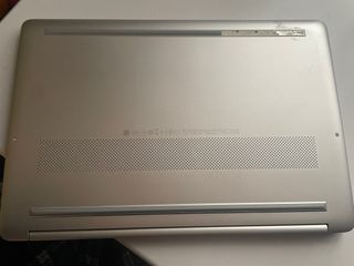 Portátil HP Gris Plata