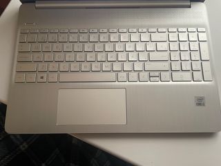 Portátil HP Gris Plata