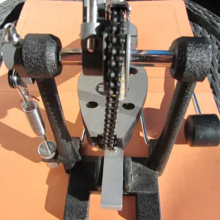 Pedale Cassa Batteria Basix V2