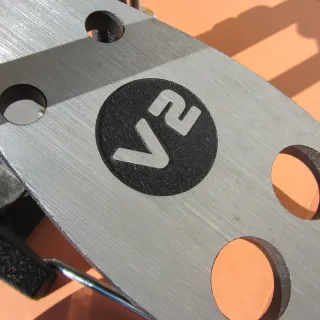 Pedale Cassa Batteria Basix V2