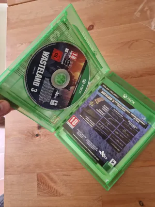 🇪🇸 Wasteland 3 Xbox One / Series X Day One