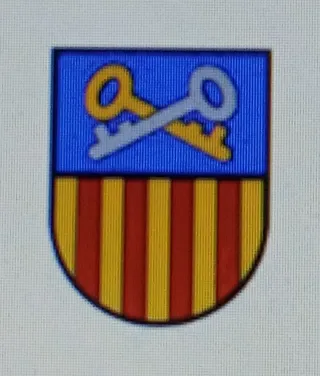 Moneda 1 Pesseta GAVA Unió de Cooperadors