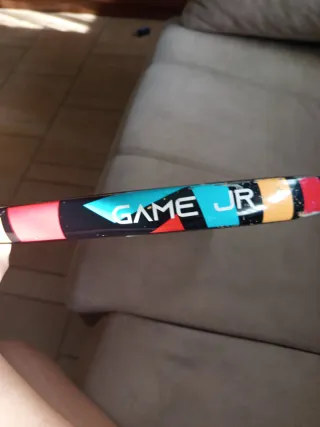 Pala de pádel Joma Game Jr