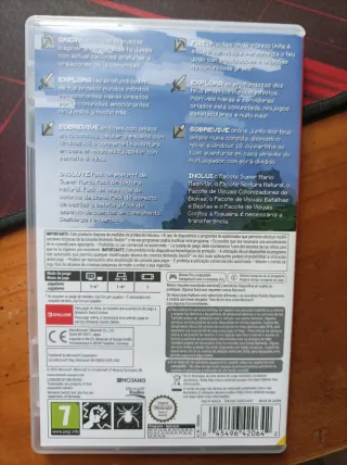 Minecraft per Nintendo Switch