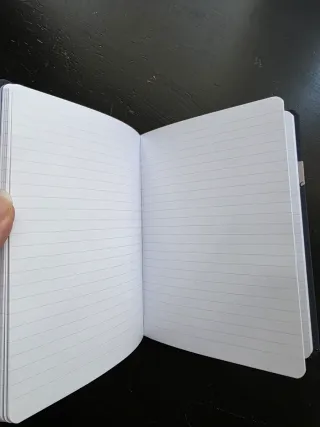 Cuaderno Mr. Wonderful Mapa Mundi