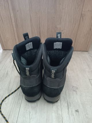 Botas Bestard Kathmandu Goretex Gris 40.5