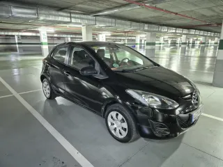 Mazda 2 2013