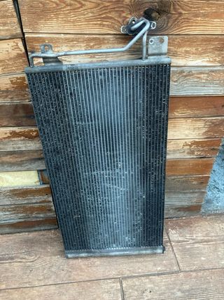 Radiador Condensador VW T5
