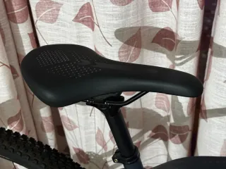 Bicicleta Montaña Orbea MTB Negra