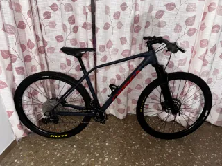 Bicicleta Montaña Orbea MTB Negra