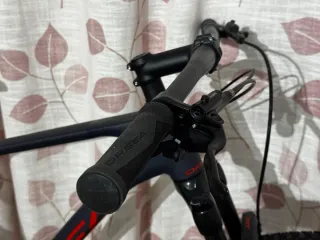 Bicicleta Montaña Orbea MTB Negra