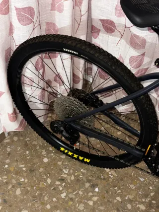 Bicicleta Montaña Orbea MTB Negra