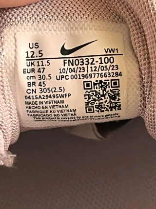 Zapatillas Nike Free NN