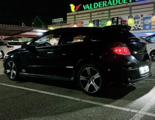 Llantas GMP ITALY BURAN 17' 5x110 BlackDiamond