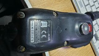 Micrófono  hm-162e para Icom IC-M505 M603 Marino